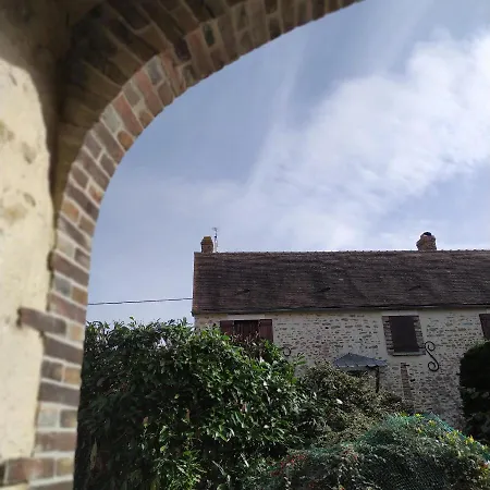 Gîte l'École Buissonnière Cheu Extérieur photo