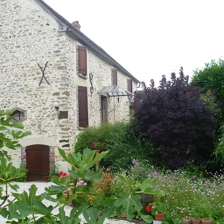 Gîte l'École Buissonnière Cheu Extérieur photo