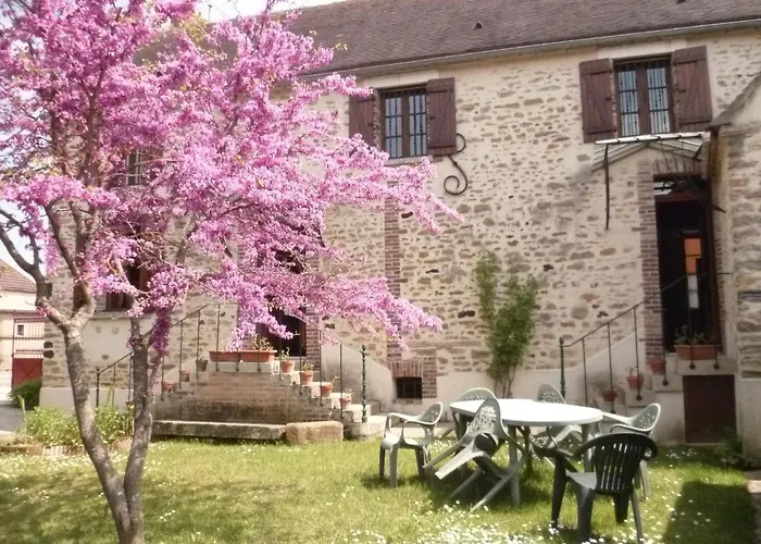 Gîte l\'École Buissonnière