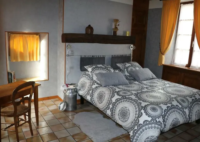 Gîte l\'École Buissonnière